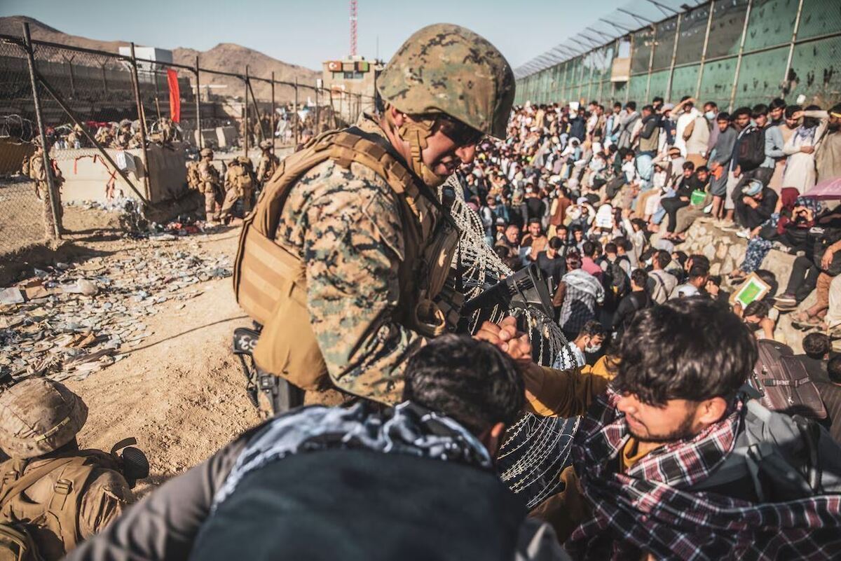 جمهوری خواهان آمریکا خواستار توضیح وزیر دفاع در رابطه با تناقض در گزارش حمله به فرودگاه کابل شدند