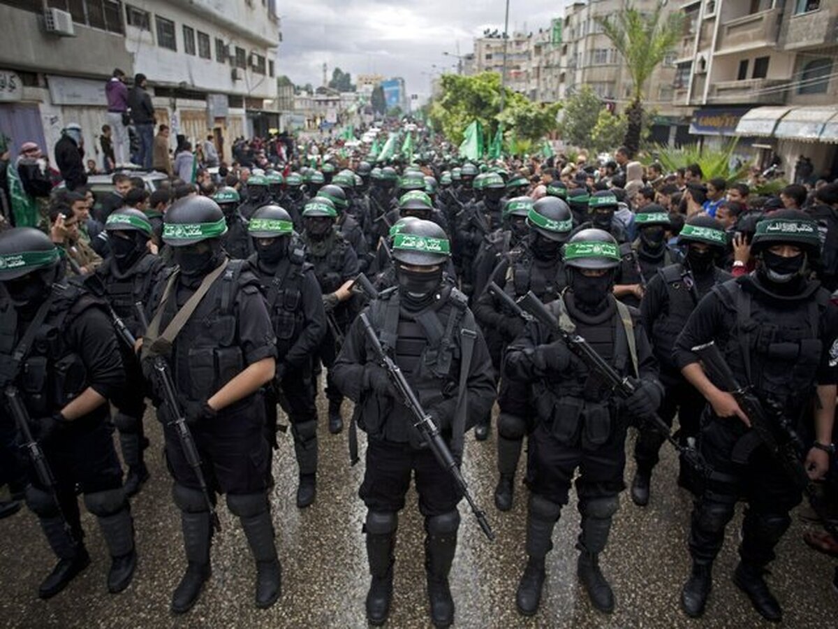 سازماندهی مجدد نیرو‌های حماس در غزه