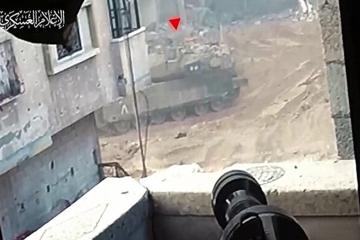 حملات جدید مقاومت به نظامیان صهیونیست در غزه + فیلم (۲۲ اردیبهشت ۱۴۰۳)