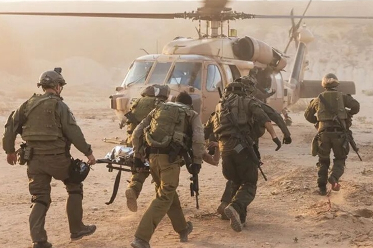 هلاکت یک نظامی صهیونیست دیگر در نوار غزه (۲۲ اردیبهشت ۱۴۰۳)