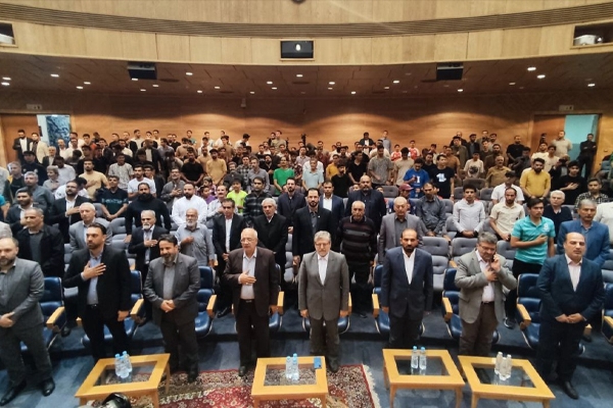 شهردار مشهد: حضور بیش از ۸۵۰۰ ورزشکار در سومین دوره مسابقات جام رمضان بی‌نظیر بود + ویدیو