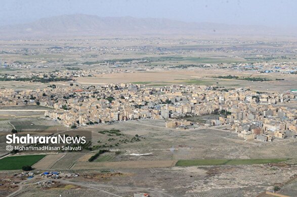 ۶۰ هکتار از زمین‌های بلاتکلیف حاشیه شهر مشهد تعیین تکلیف شد