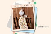 دانستنی‌های کودک | عروسک دَهول روستای پردان