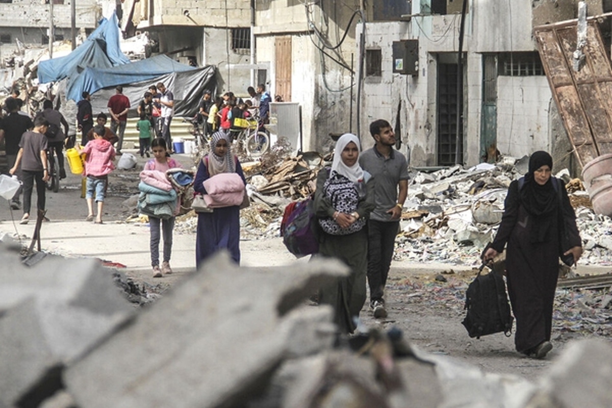 دیده‌بان حقوق بشر: هیچ مکان امنی در غزه وجود ندارد