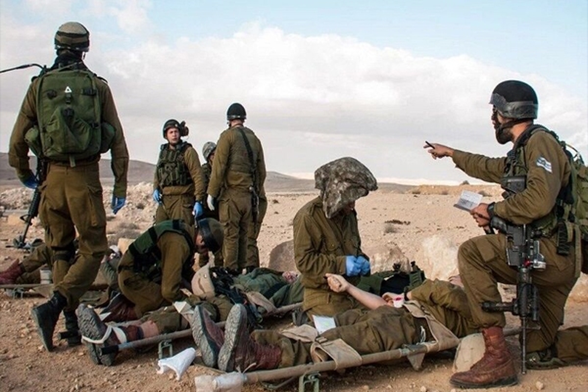 رسانه‌های صهیونیستی: ۲۴ اسرائیلی در درگیری با حزب الله کشته شدند