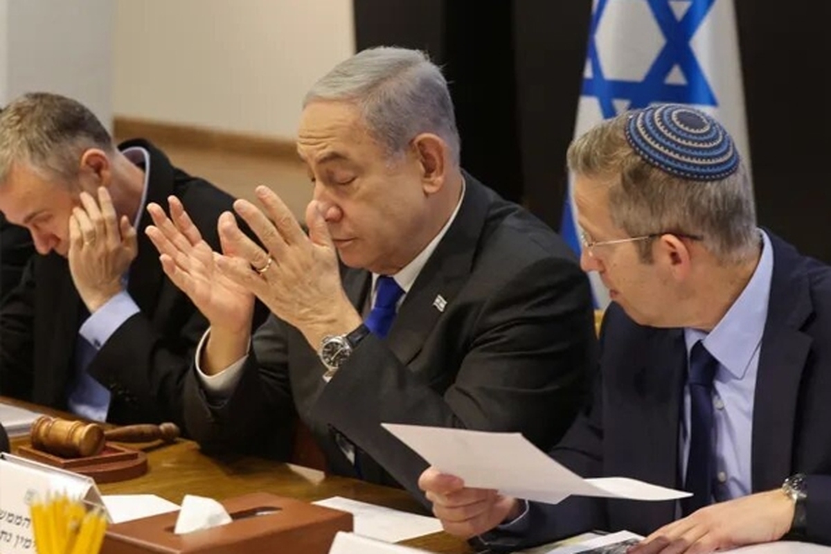 نتانیاهو: فتح را جایگزین حماس نمی‌کنیم | عملیات زمینی رفح به زودی آغاز می‌شود
