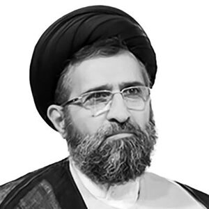 حجت الاسلام سیدحسین حسینی قمی