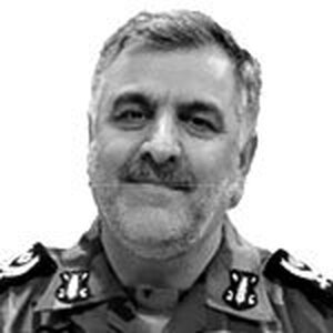 امیرسرتیپ سیروس امان الهی