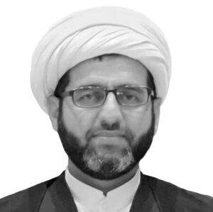 حجت الاسلام مرتضی مروی سماورچی