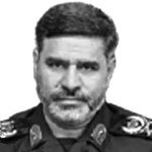 سردار سرتیپ دوم پاسدار امین رسولی