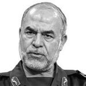 سرتیپ دوم پاسدار یدالله جوانی