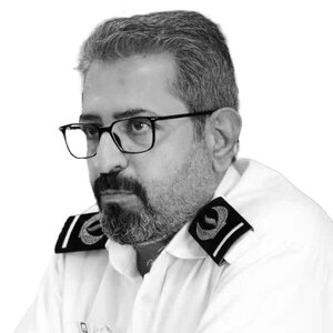 آتشپاد امیر حسامی