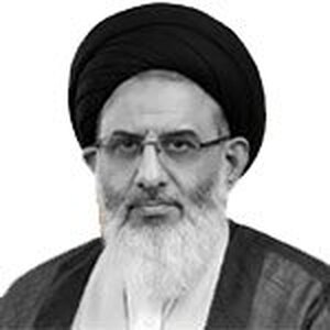 حجت الاسلام سید ابوالفضل طباطبایی اشکذری