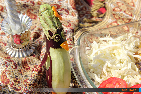 سفره بهاری 