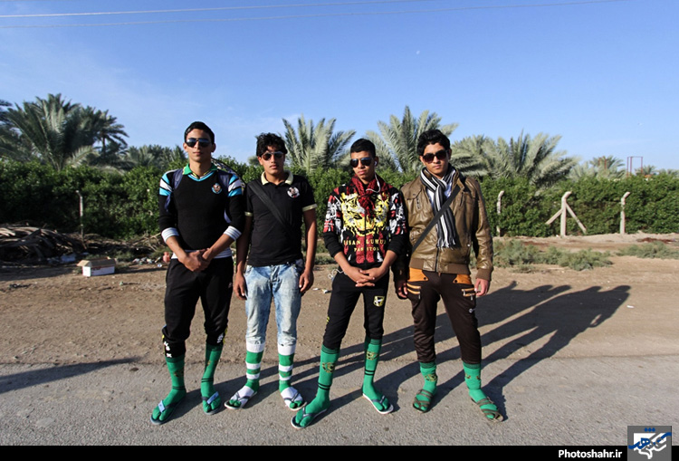 زائران اربعین حسینی