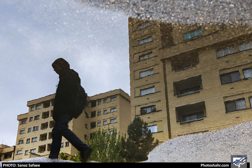 نقش باران 