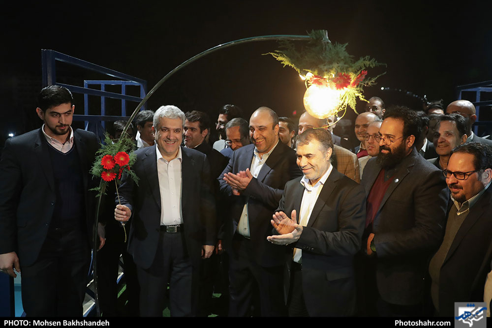 افتتاح اولین مرکز نوآوری شهری در مشهد 