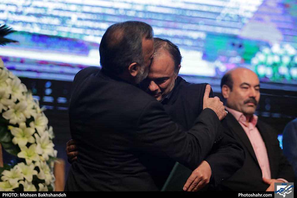 آیین تکریم و معارفه استاندار خراسان رضوی 