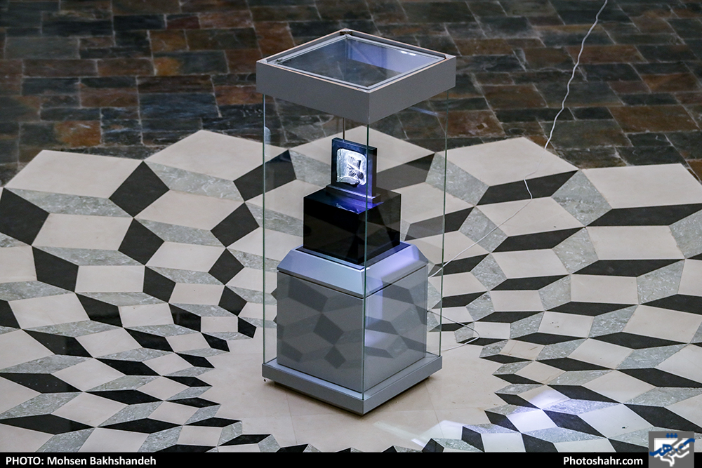 رونمایی از نقش برجسته سرباز هخامنشی در موزه بزرگ خراسان