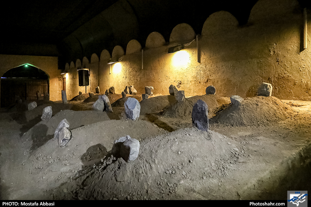 پنجمین سوگواره نگین شکسته‎