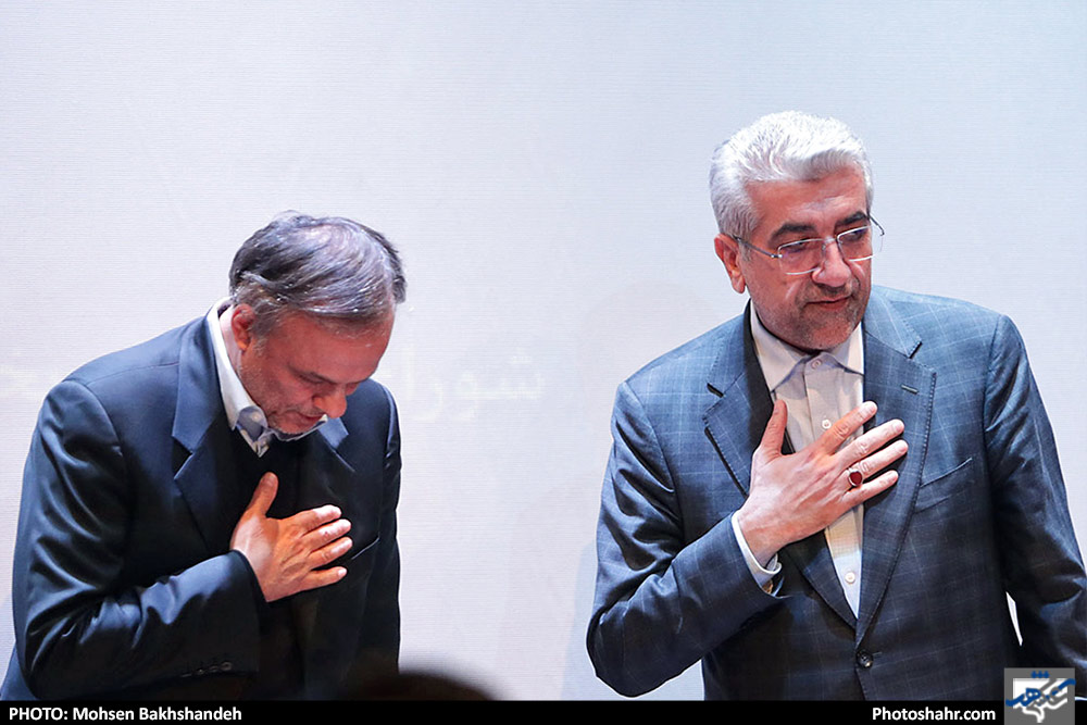 سفر وزیر نیرو به مشهد