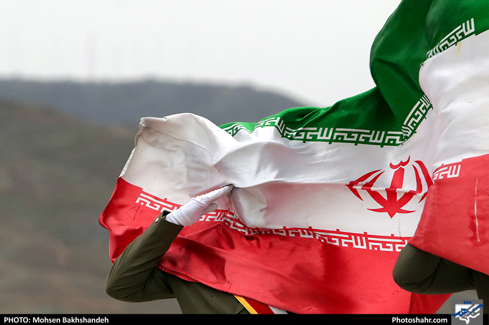  صبحگاه مشترک یگانهای نمونه ارتش در مشهد 