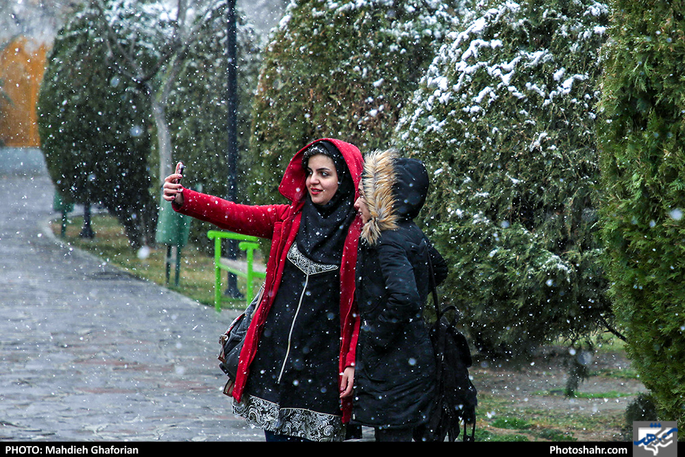 برف شادی