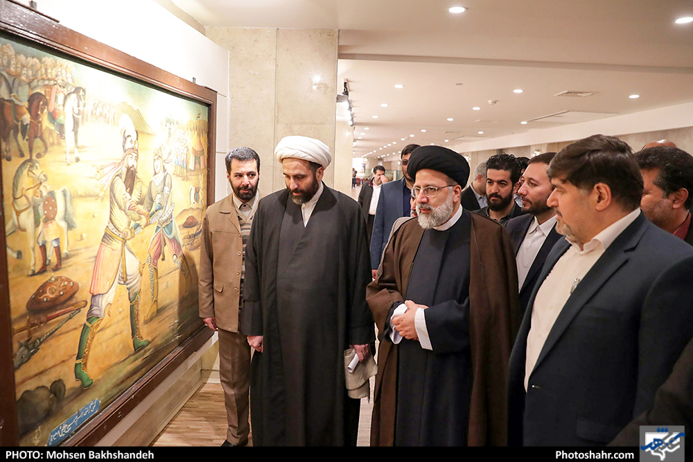 افتتاح شش پروژه تربیت بدنی آستان قدس رضوی