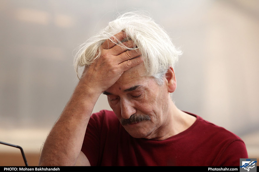 نشست خبری عوامل تئاتر دریاچه قو