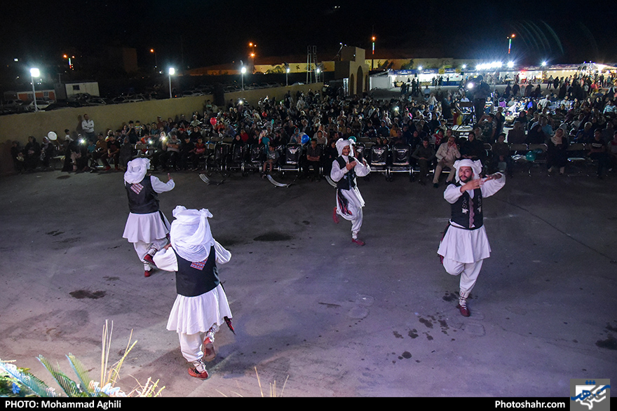 سلسله جشن های قربان تا غدیر در بوستان های شهر 