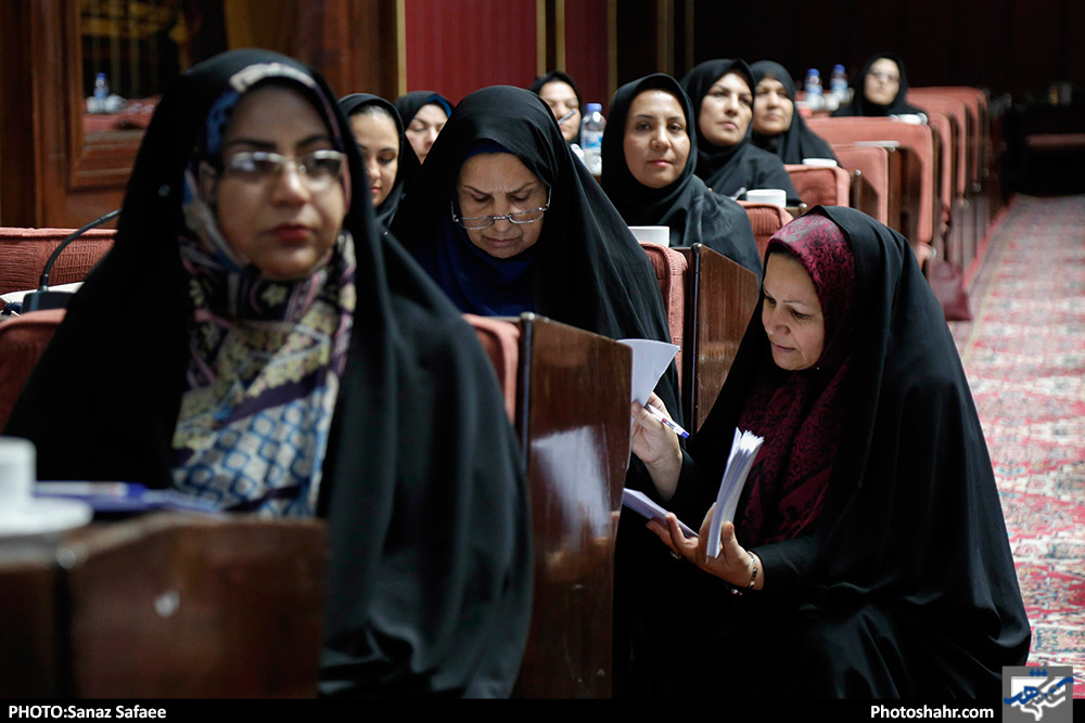 نشست مجمع مشورتی زنان استان خراسان رضوی
