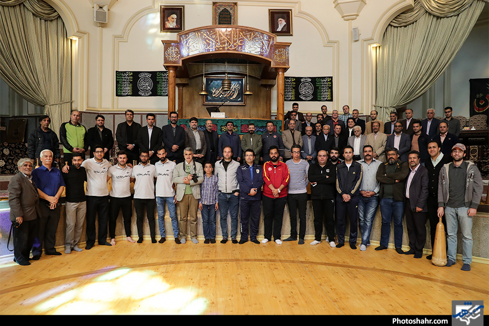 اختتامیه مسابقات فوتبال جام مهربانی و رسانه