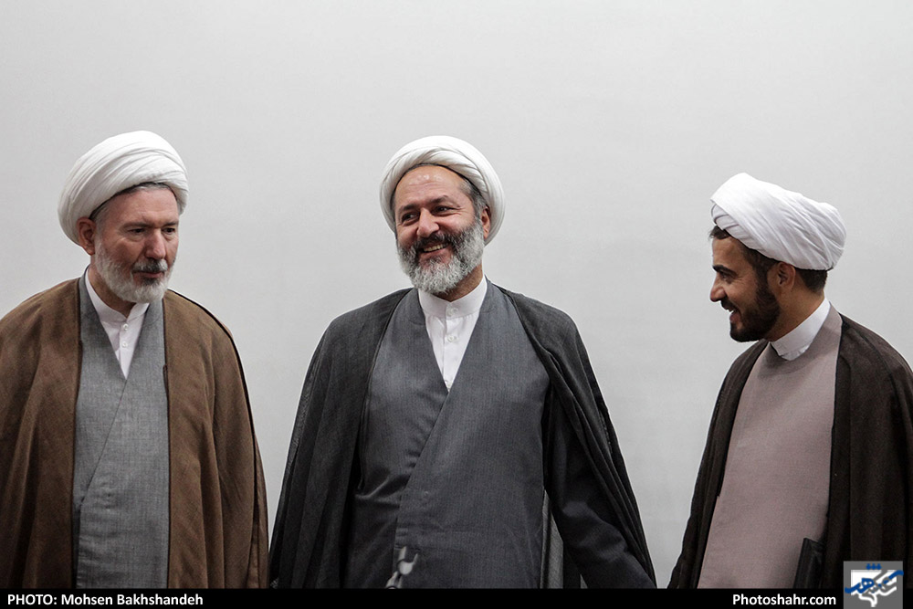 تکریم و معارفه رئیس نهاد نمایندگی رهبری در دانشگاه آزاد خراسان رضوی