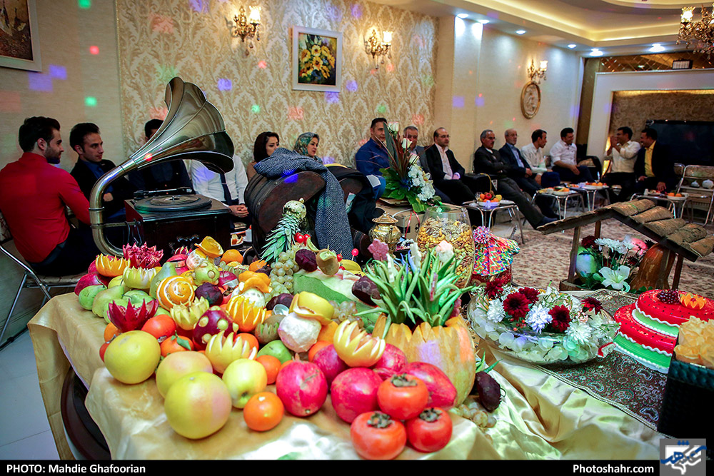 «شب‌چلگی»
