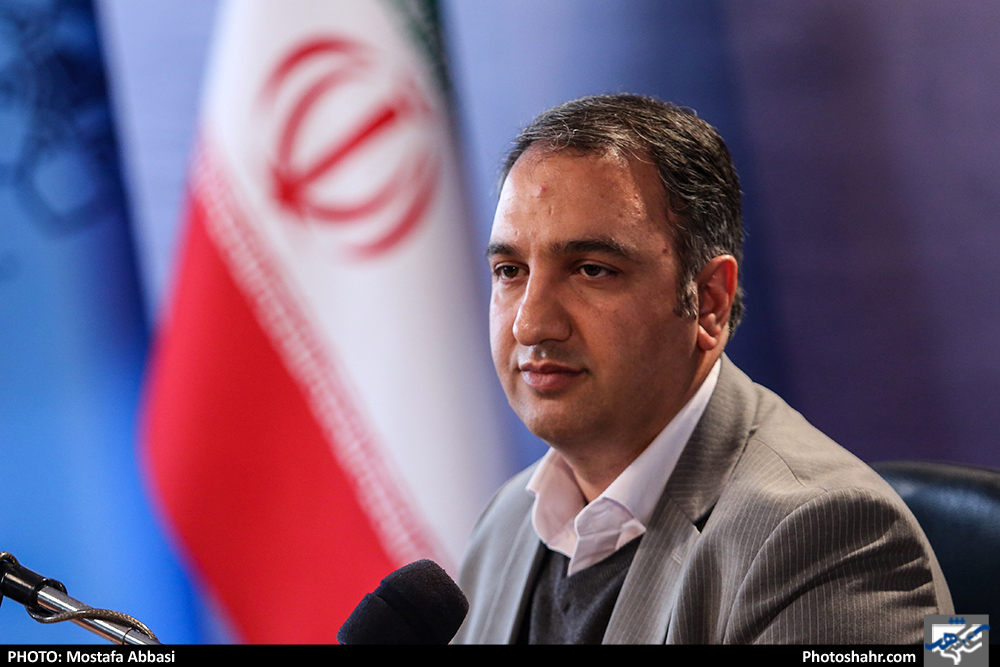 نشست خبری معاون اقتصادی شهردار مشهد 