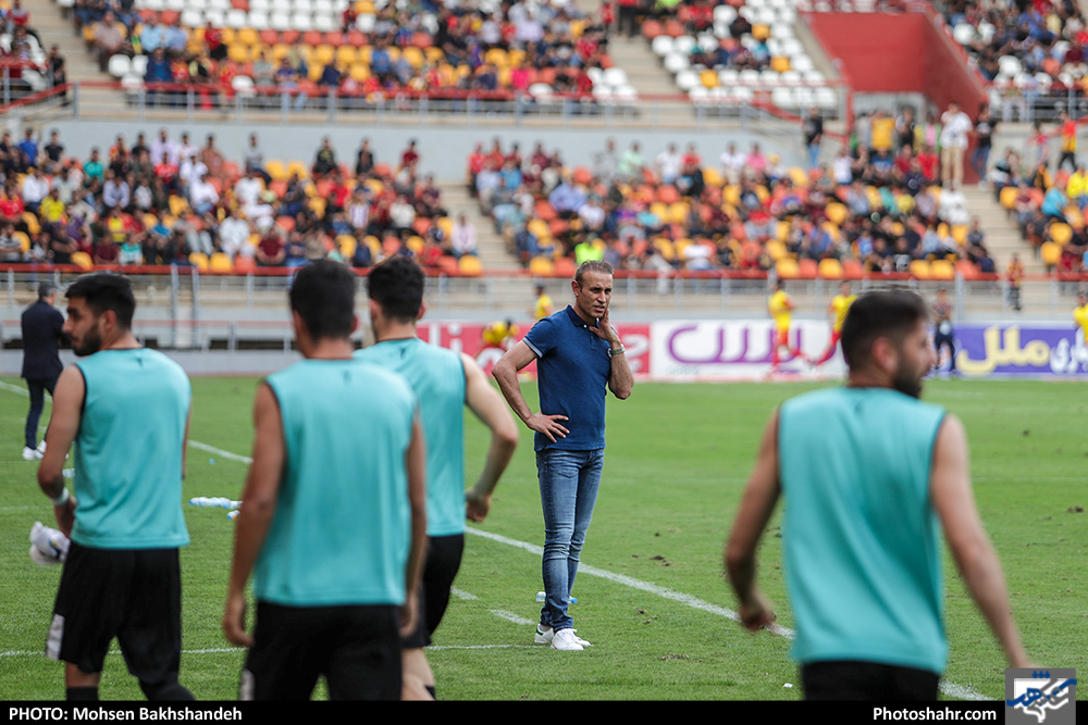 لیگ برتر فوتبال/ فولاد خوزستان - پدیده شهر خودرو