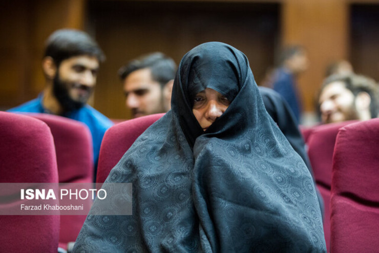 سخنگوی قوه قضاییه از محکومیت شبنم نعمت‌زاده به ۲۰ سال حبس خبر داد.