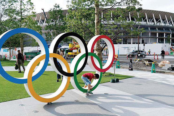 بررسی وضعیت ورزشکاران مشهدی در راه کسب سهمیه المپیک و پاراالمپیک ۲۰۲۰