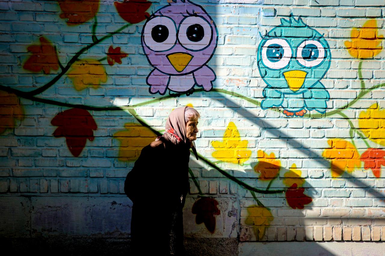 روایت شهرآرا از مرکز شبانه روزی حمایت از مستمندان و بیماران روانی مزمن