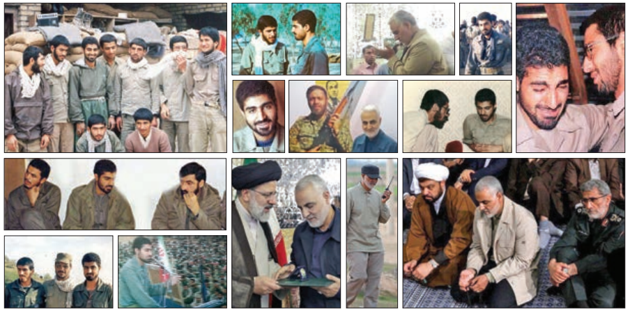 قهرمانان نمی میرند