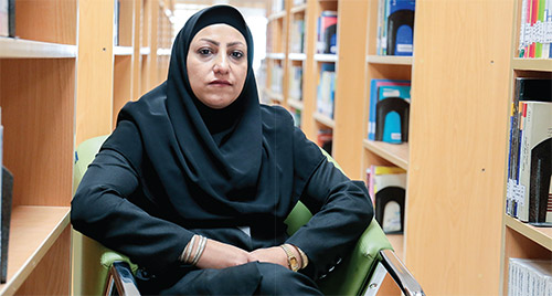 کتابخانه&zwnj;ای خوب برای مردمی فوق&zwnj;العاده