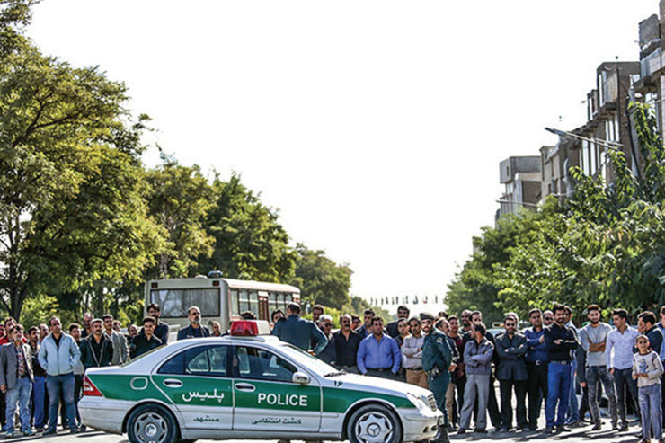 راز قتل سه شهروند مشهدی در ساعت ۱۲