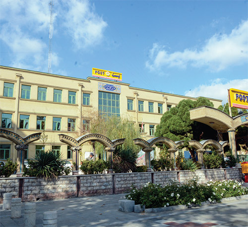 خیابان ۱۰۱ ساله شهر