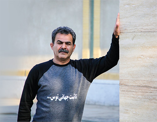 راه و رسم پهلوانی عوض شده است!