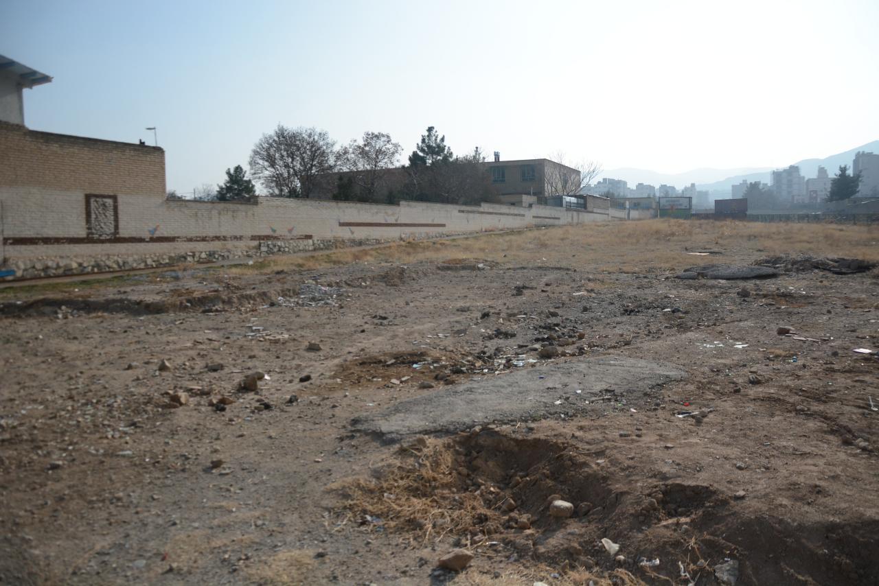 گله اهالی «لادن» از کال رها شده و دردسرهای آن