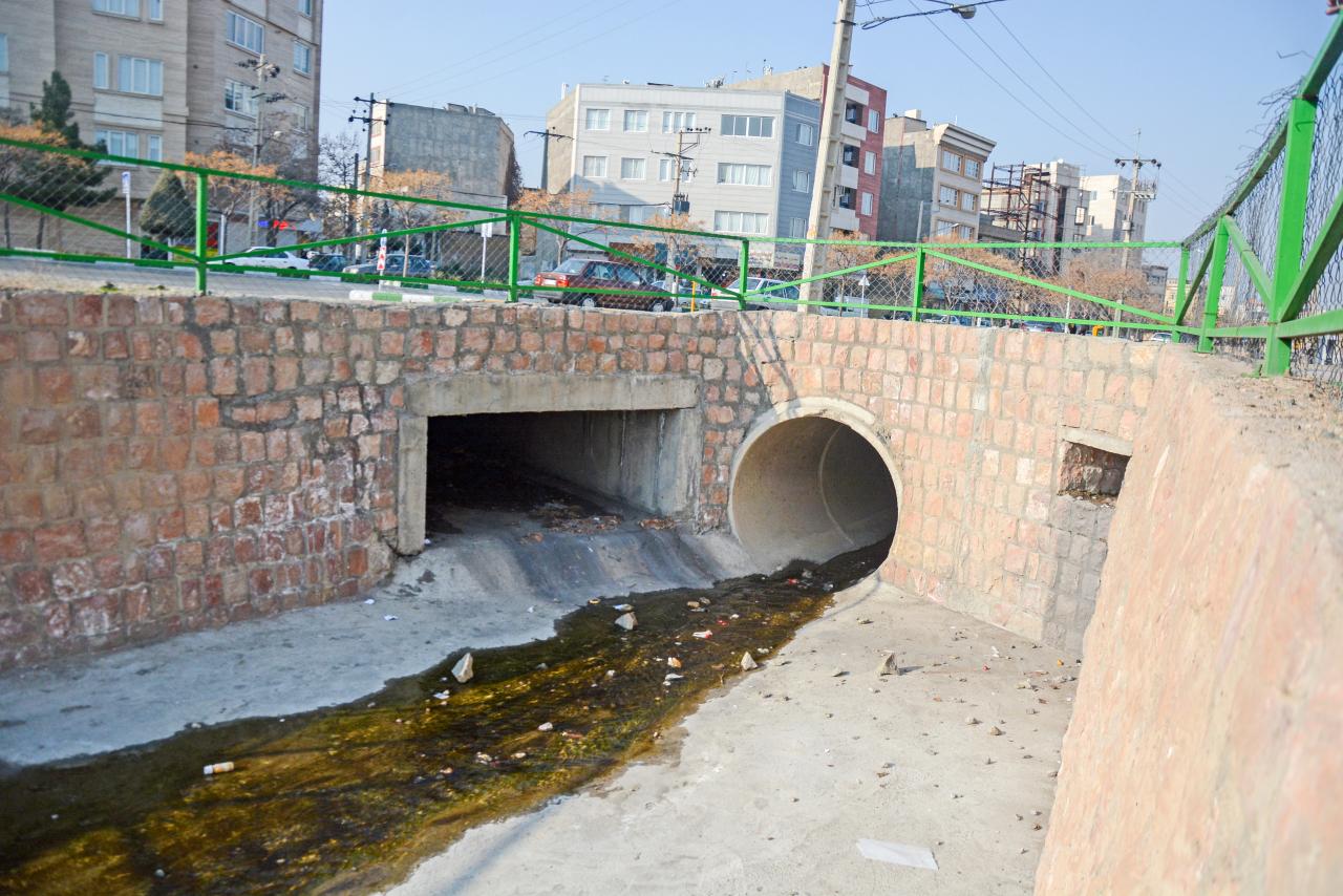 گله اهالی «لادن» از کال رها شده و دردسرهای آن