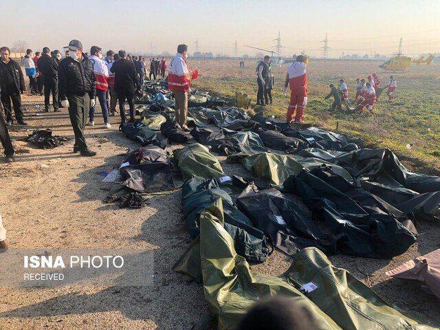 سقوط هواپیمای اوکراینی در نزدیکی فرودگاه امام خمینی (ره) + فیلم سقوط هواپیمای اوکراینی در نزدیکی فرودگاه امام خمینی (ره) + فیلم