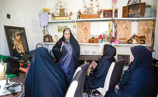 &laquo;خانه&raquo; یا &laquo;کارخانه&raquo;