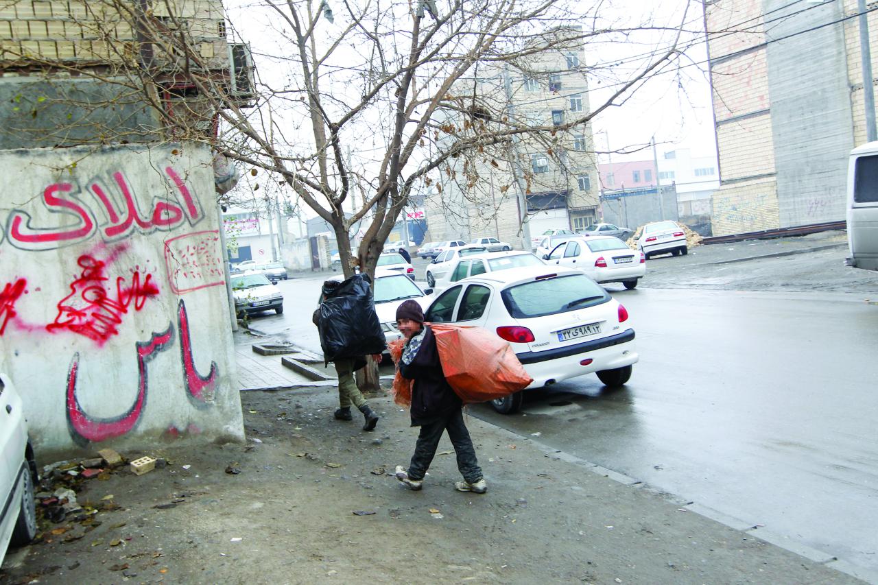 روایتی از مشکلات ساکنان محله کشاورز