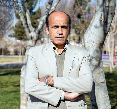 گود پهلوانی